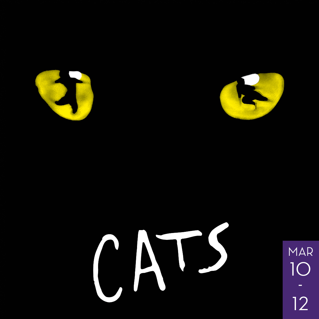 CATS March 10 - 12