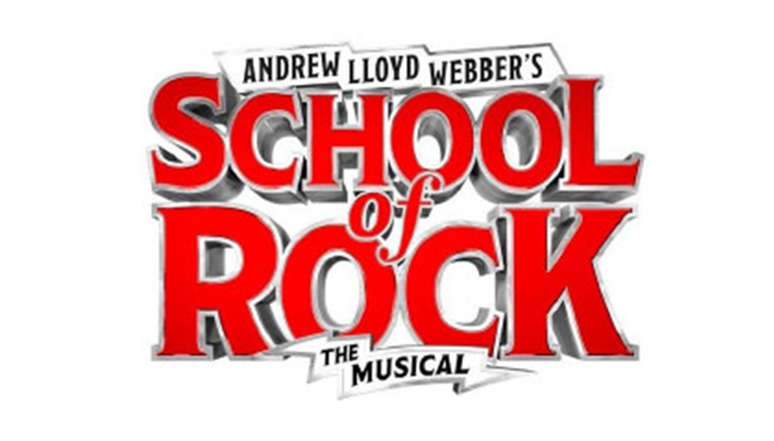 Image of School of Rock Logo