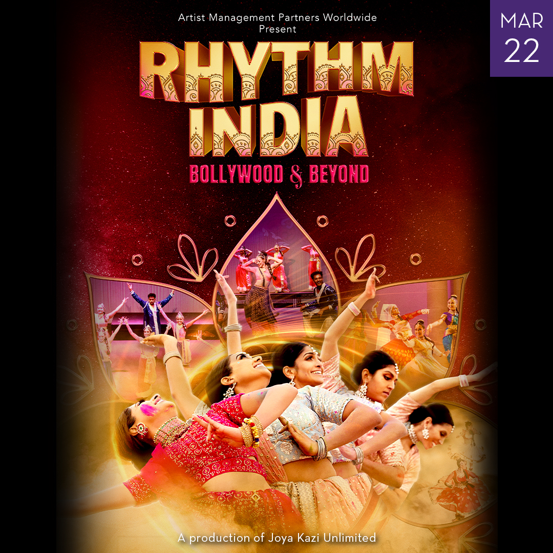 Image of Rhythm India March 22