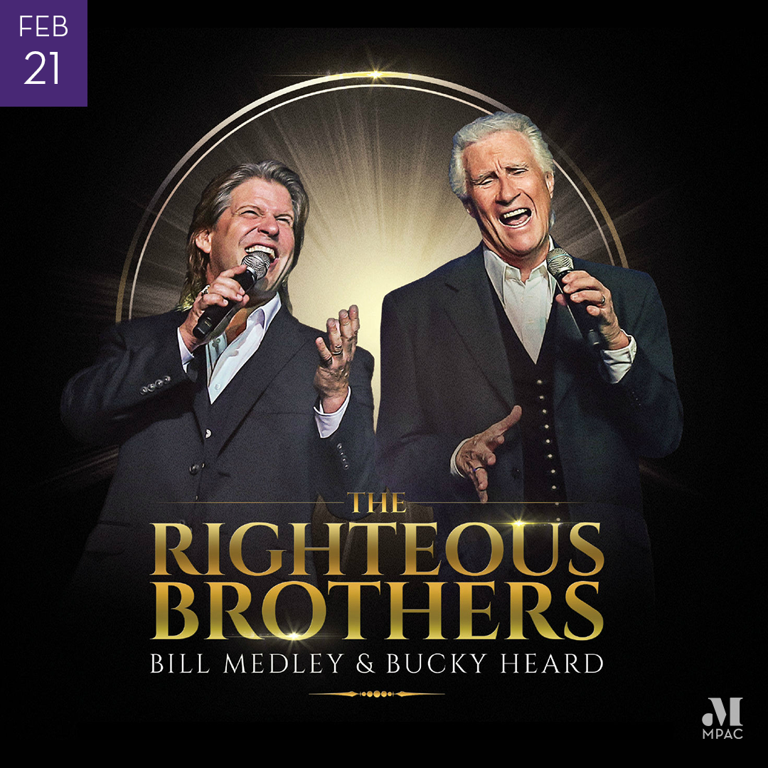 Image of The Righteous Brothers February 21