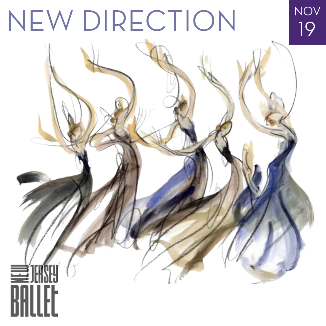 Image of NJ Ballet New Direction: November 19