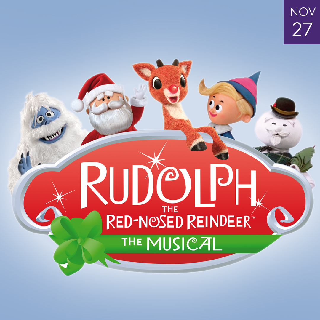 Image of Rudolph The Red-Nosed Reindeer