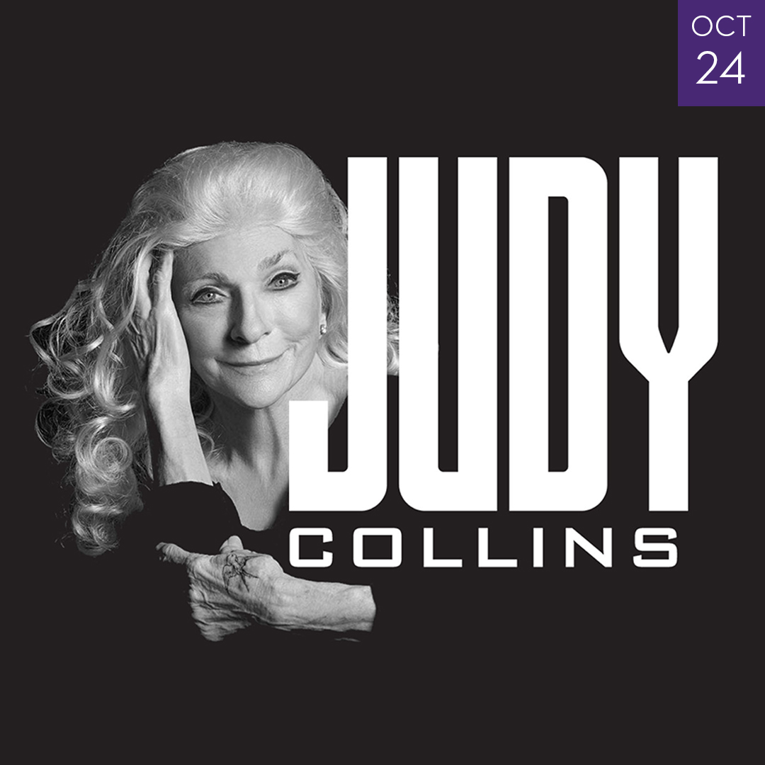 Image of Judy Collins October 24