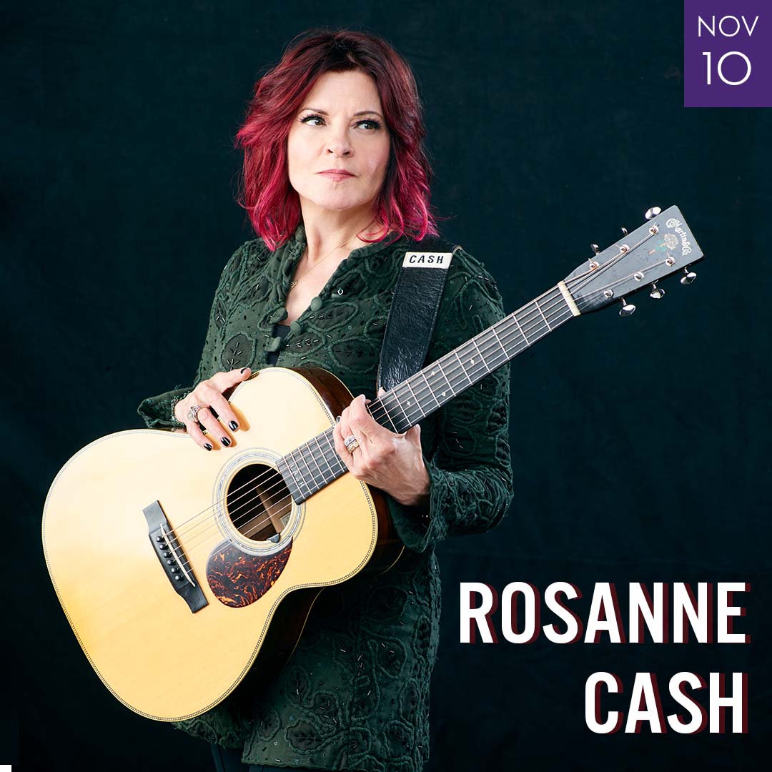 Image of Rosanne Cash November 10