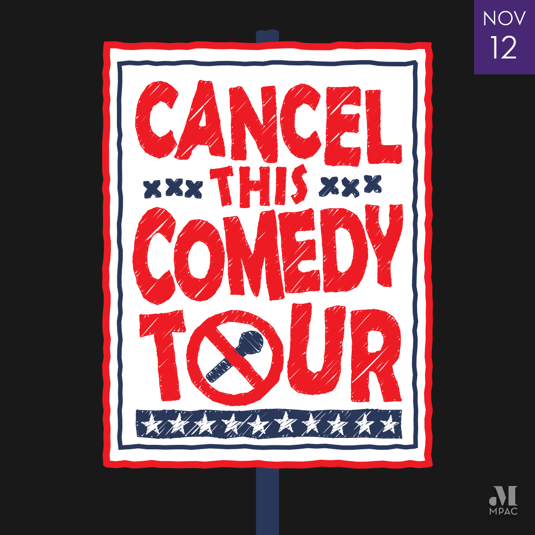 Image of Cancel This Comedy Tour November 12