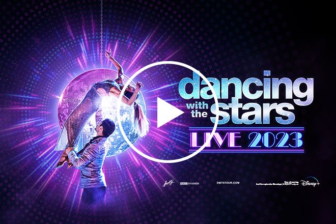 Dancing with the Stars: Live! - Coming to Mayo Performing Arts Center (Morristown, NJ) January 2023