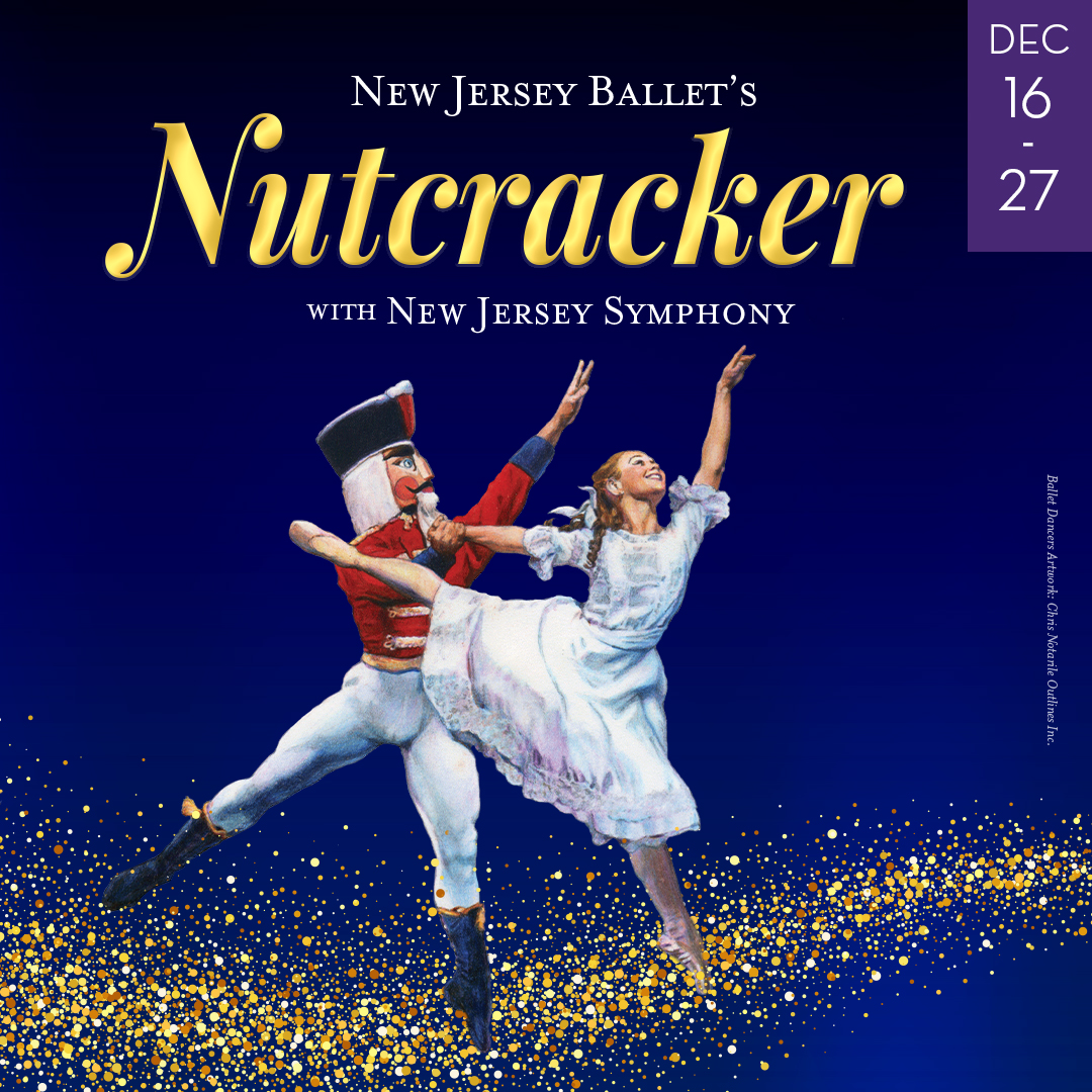 Image of NJ Ballet's Nutcracker December 16 - 27