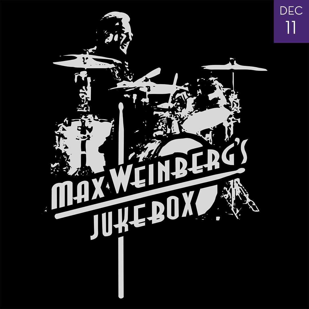 Image of Max Weinberg's Jukebox Tour December 11