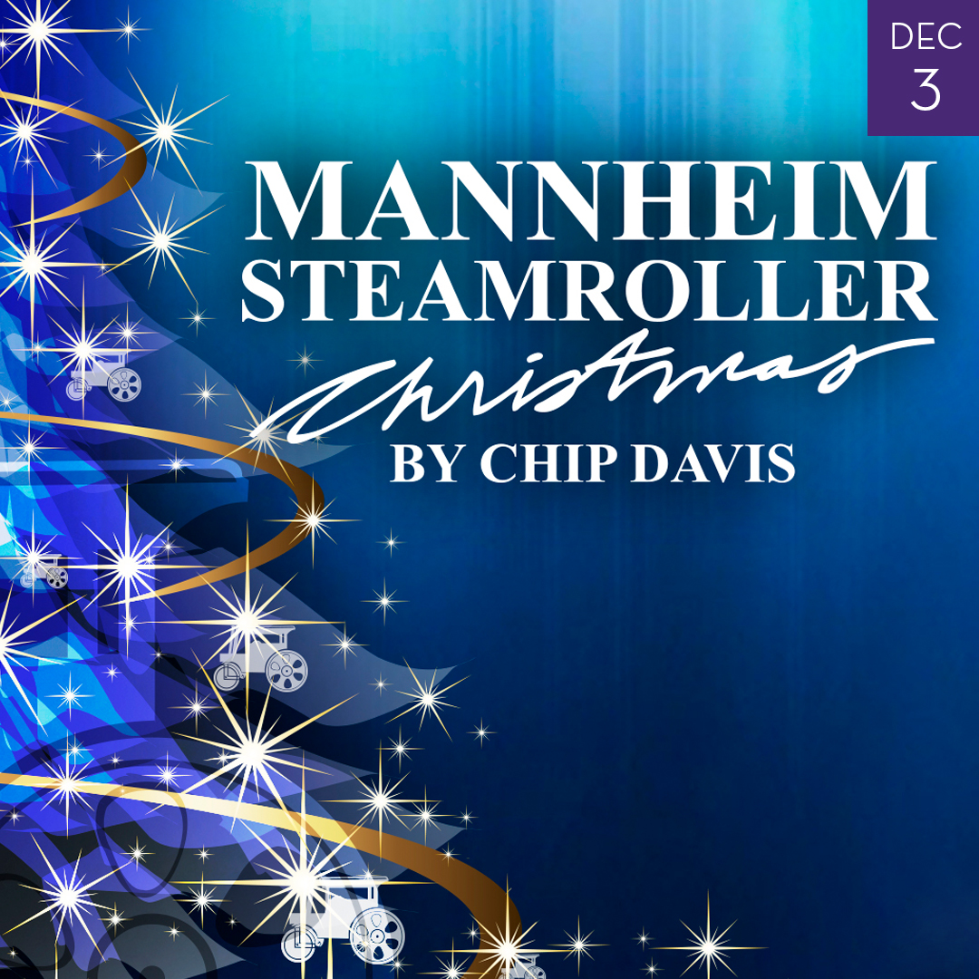 Image of Mannheim Steamroller December 3