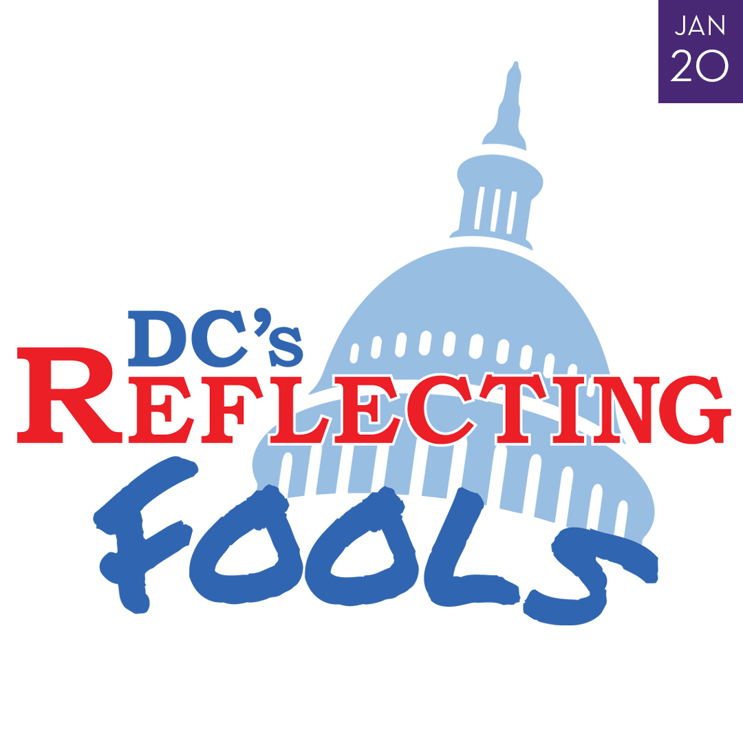 Image of DC's Reflecting Fools January 20