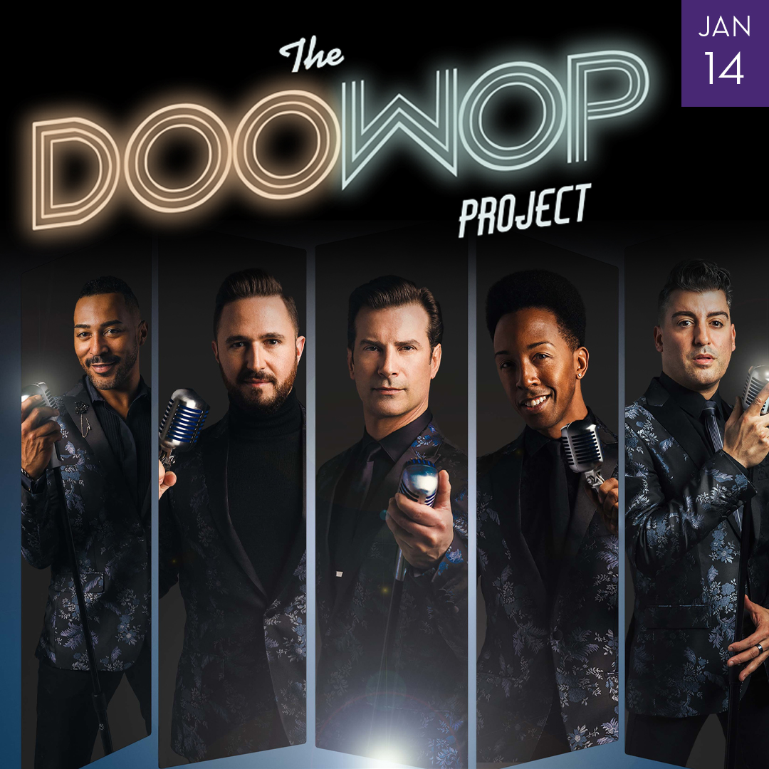Image of The Doo Wop Project January 14