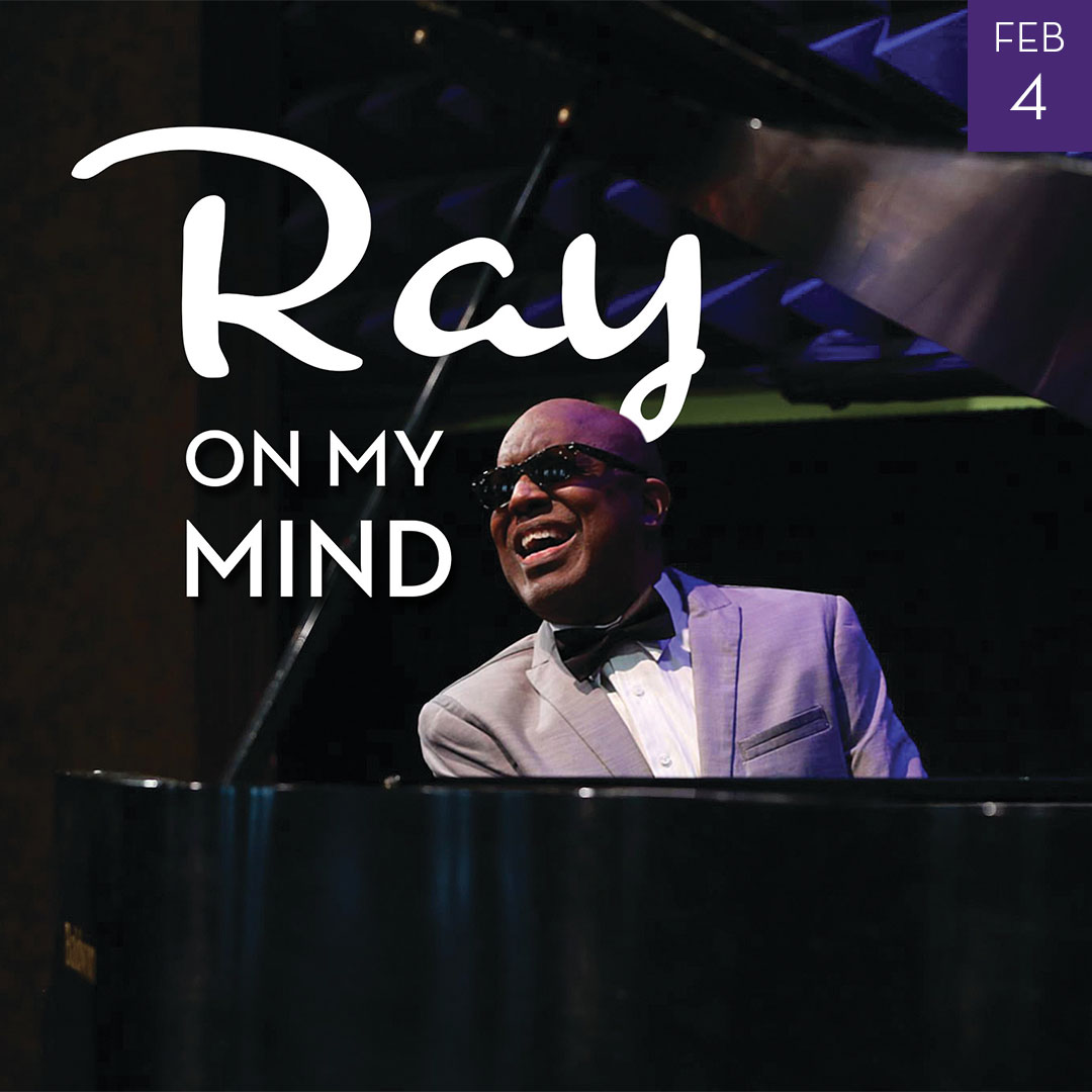 Image of Ray On My Mind February 4