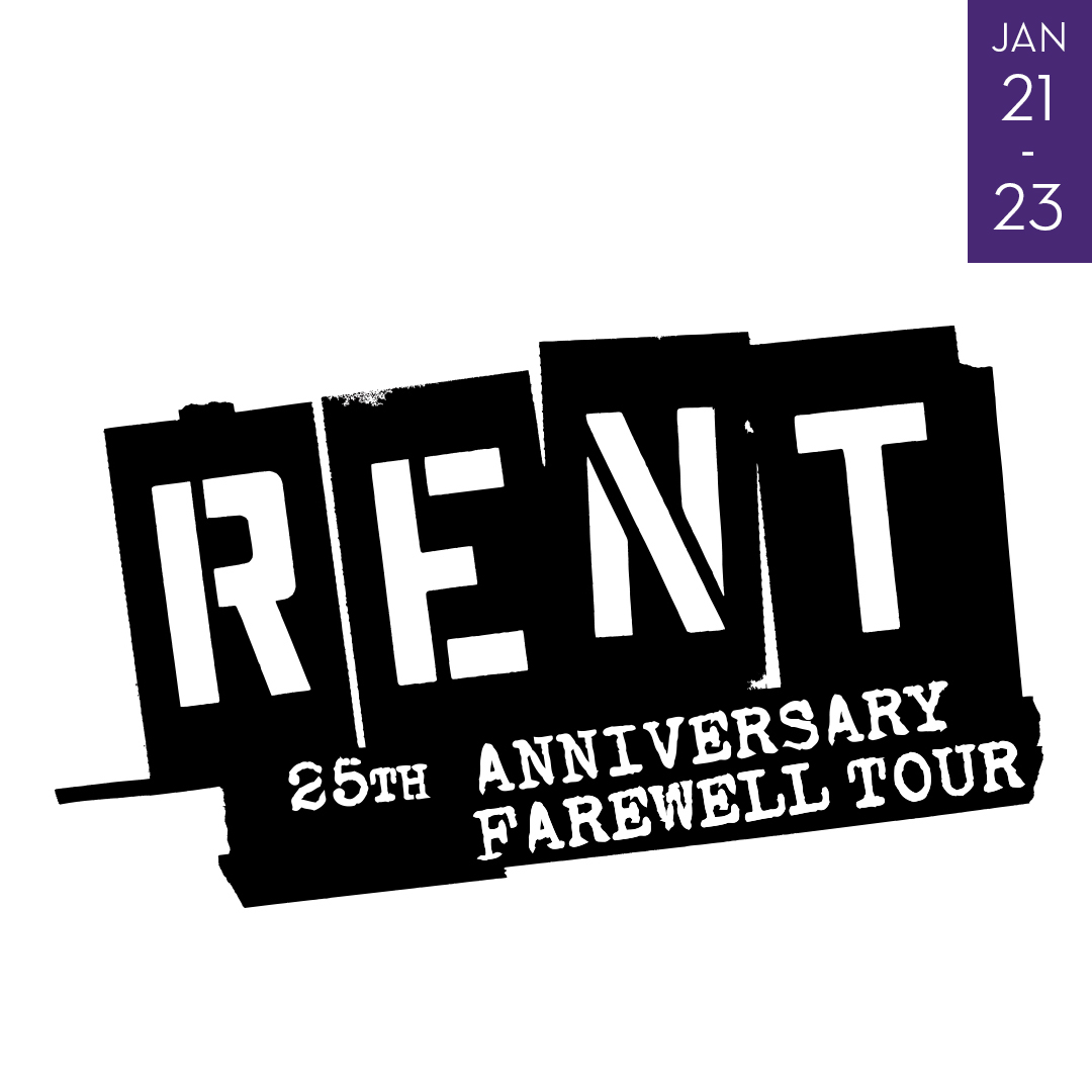 Image of RENT The Musical January 21 - 23