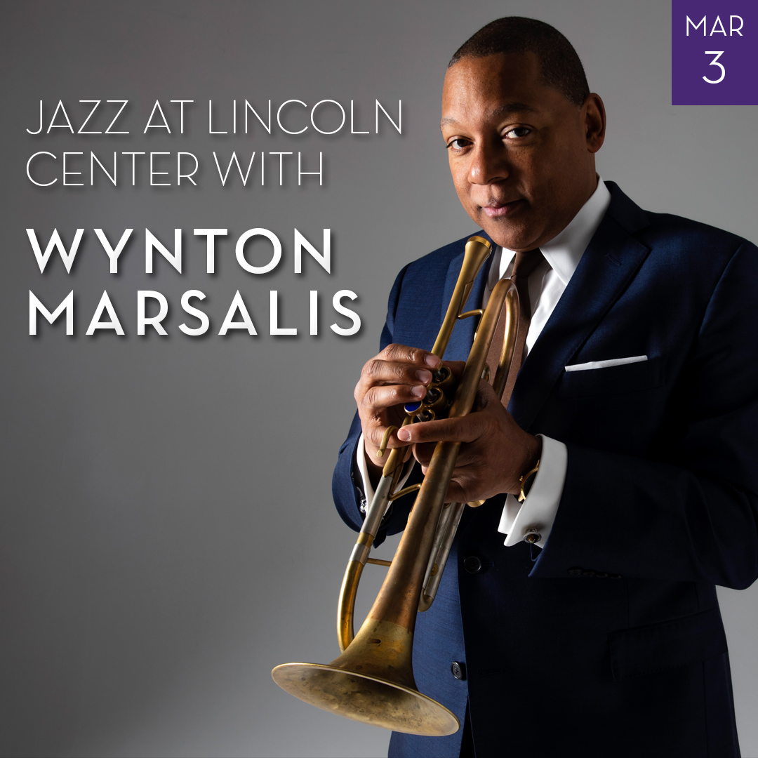 Image of Jazz at Lincoln Center March 3