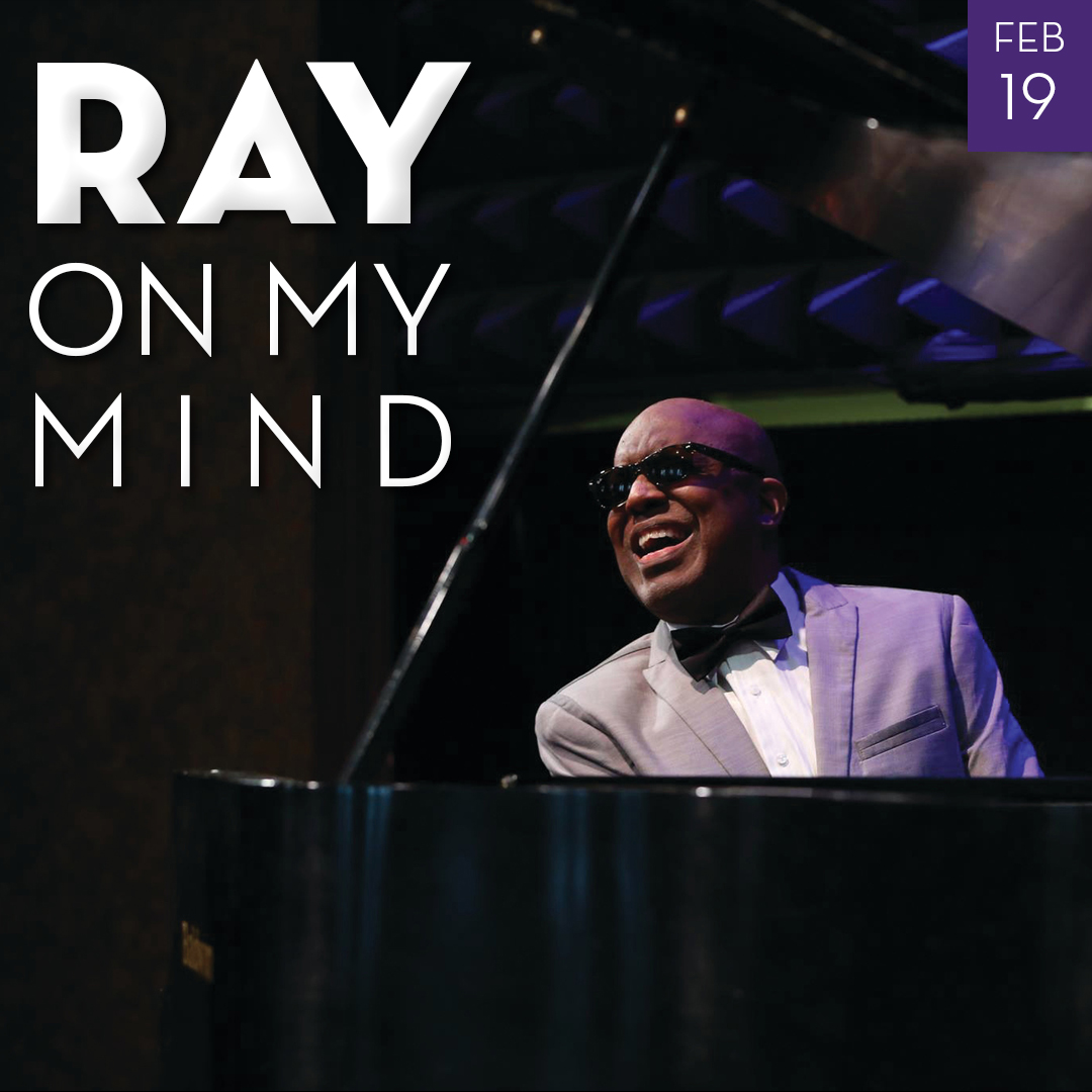 Image of Ray On My Mind February 19