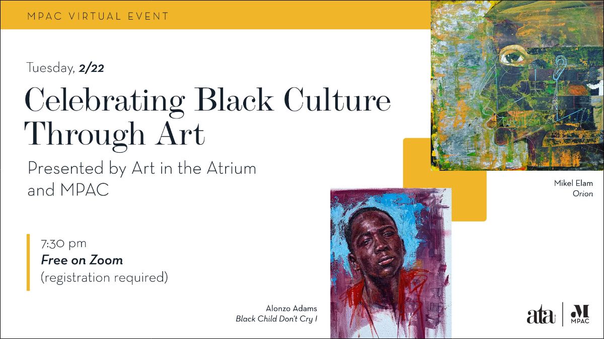 Celebrate Black Culture Through Art
