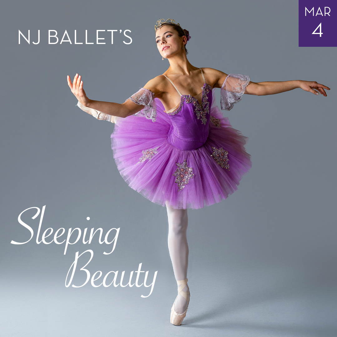 NJ Ballet's Sleeping Beauty March 4