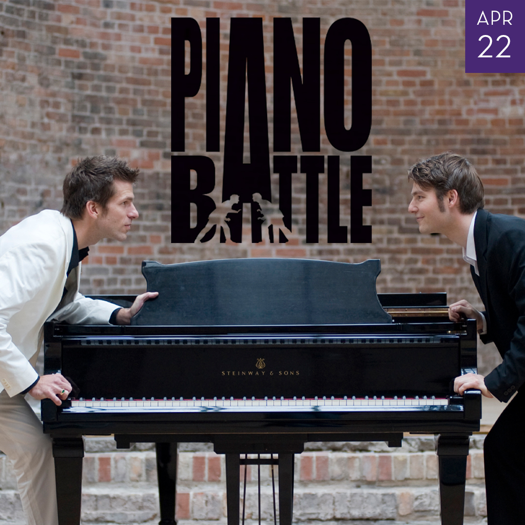 Piano Battle April 22