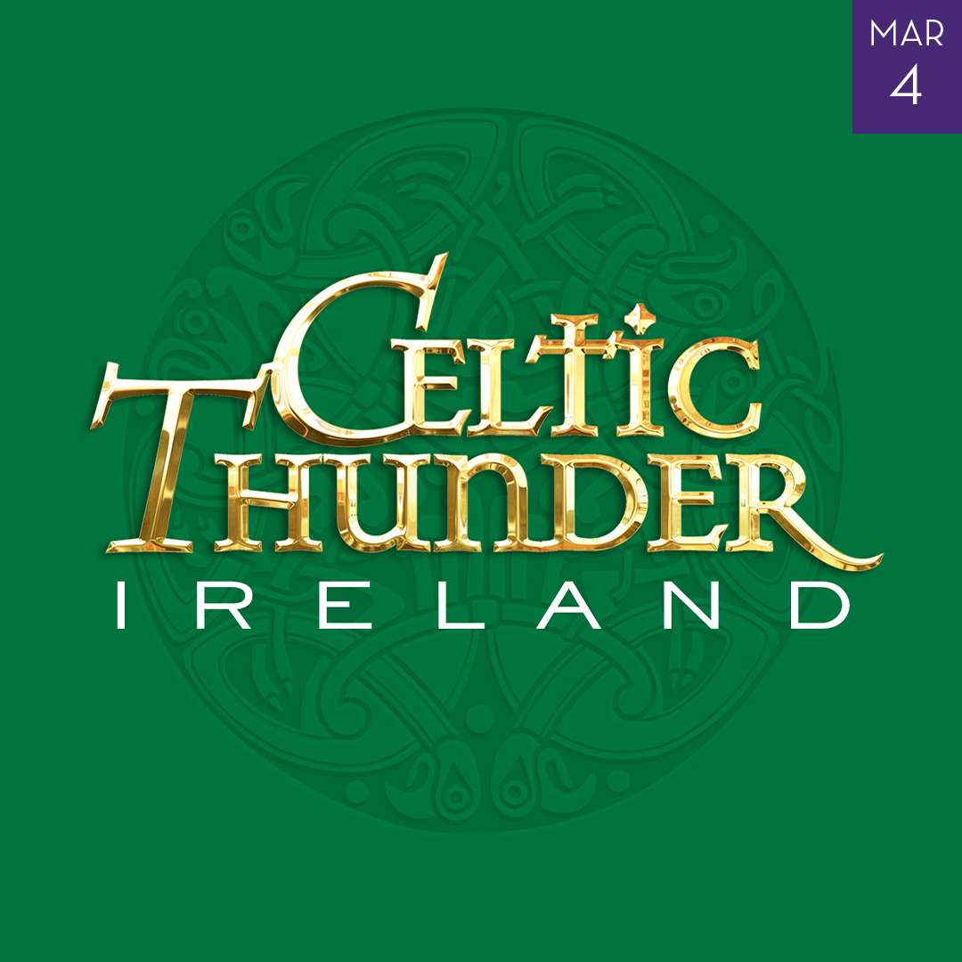 Image of Celtic Thunder March 4