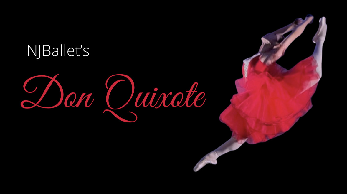 Photo of NJ Ballet's Don Quixote
