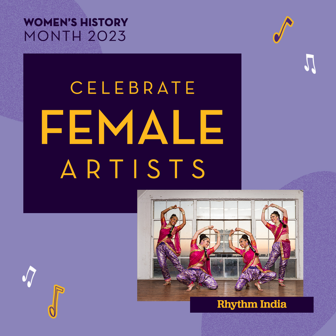 Celebrate Female Artists