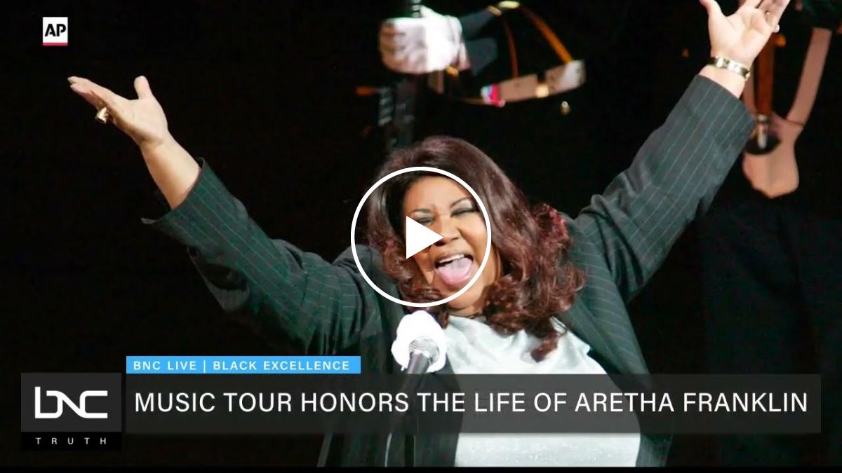 Aretha Franklin Tribute  Tour featuring Damien Sneed with Valerie Simpson & Karen Clark Sheard (BNC)