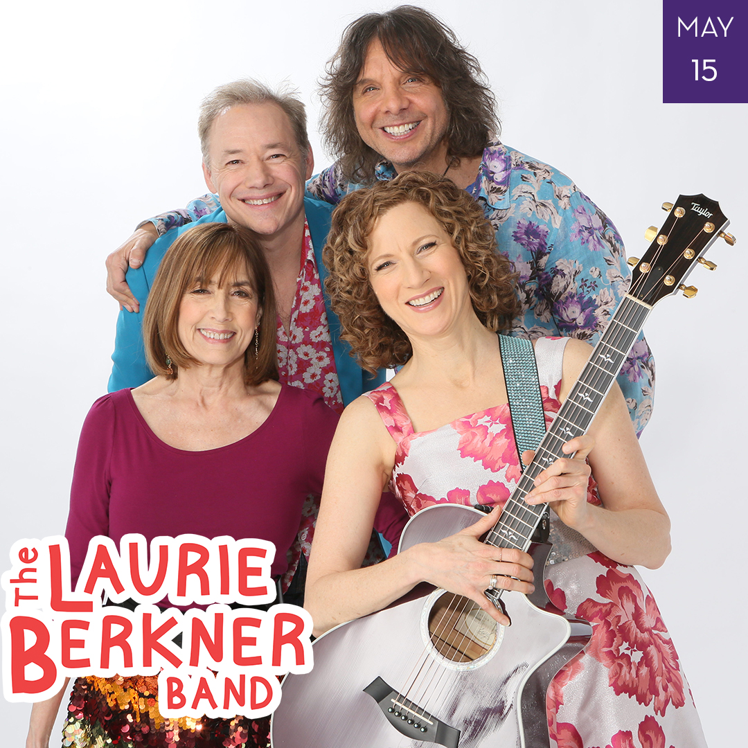 Image of The Laurie Berkner Band May 15