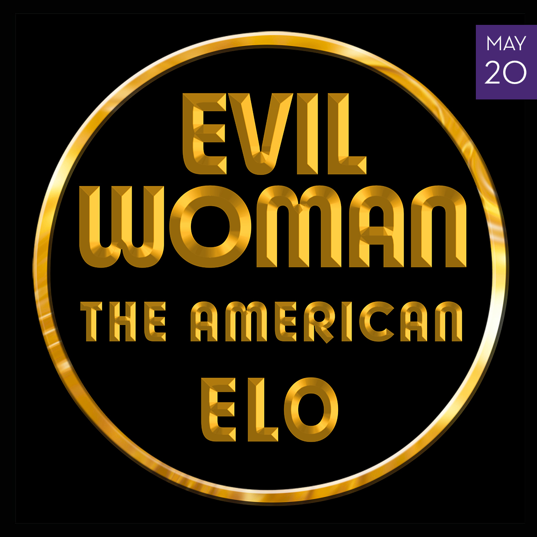 Image of Evil Woman The American ELO May 20