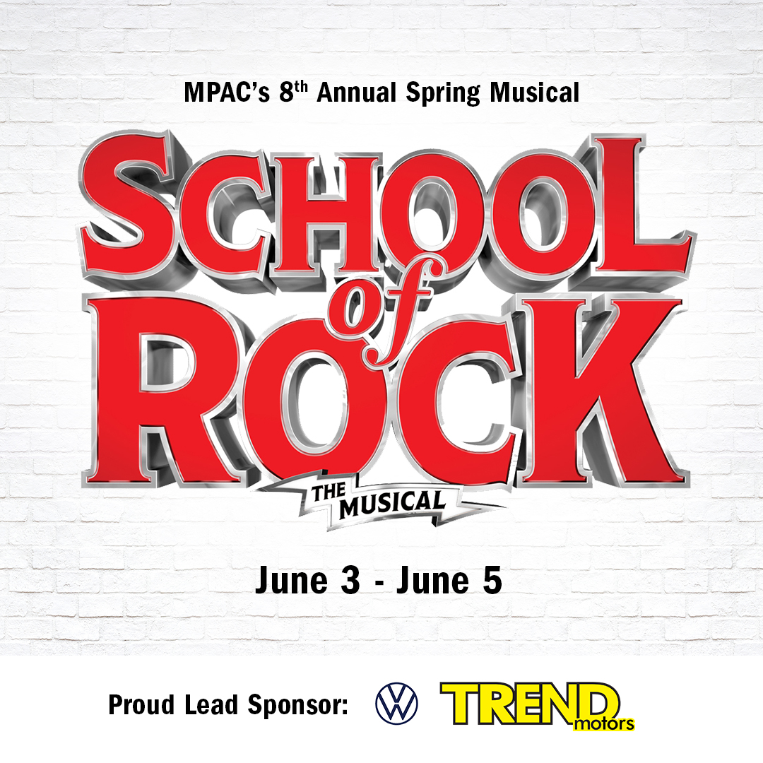 Image of School of Rock June 3 - 5
