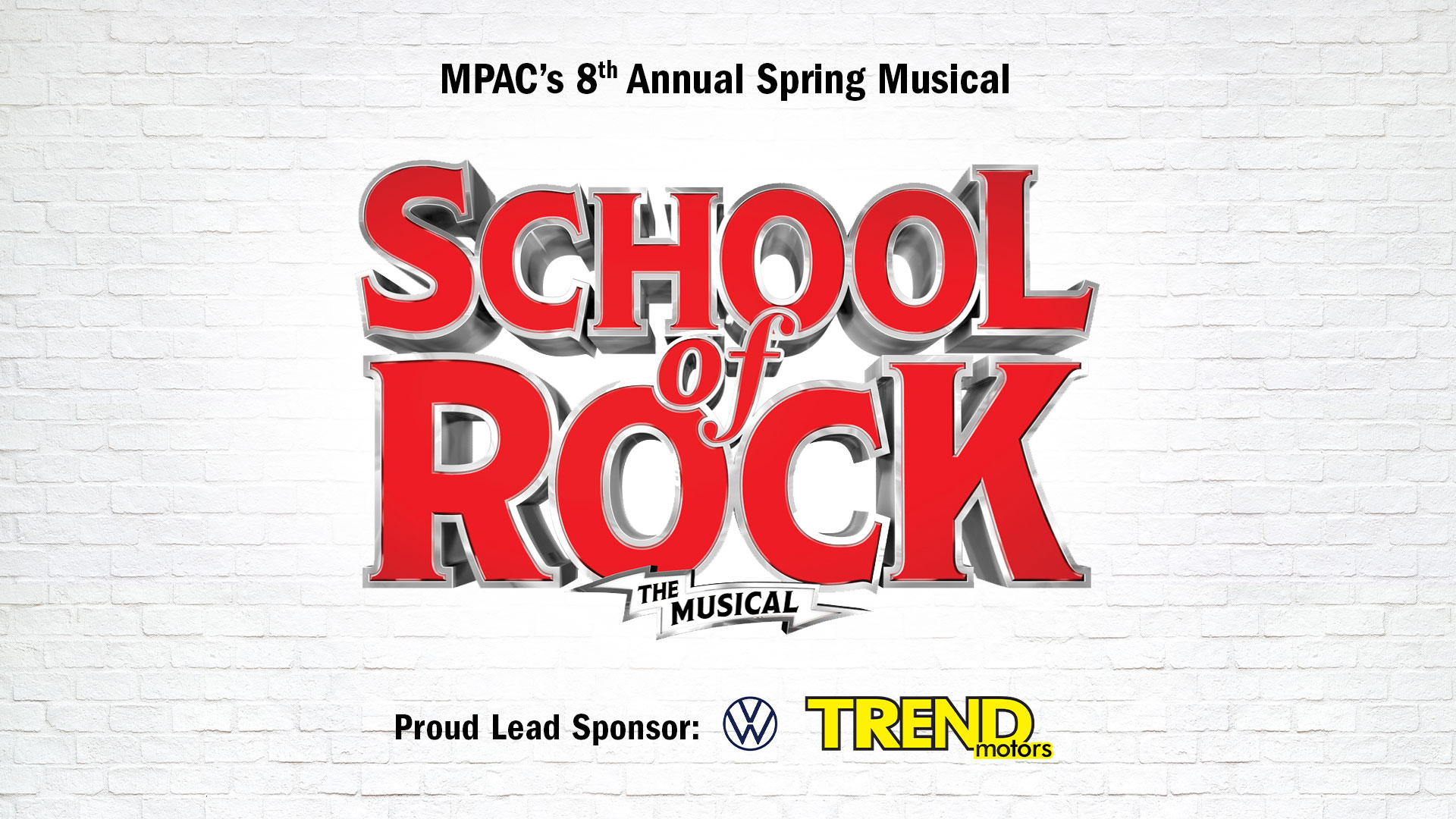 Image of MPAC's School of Rock