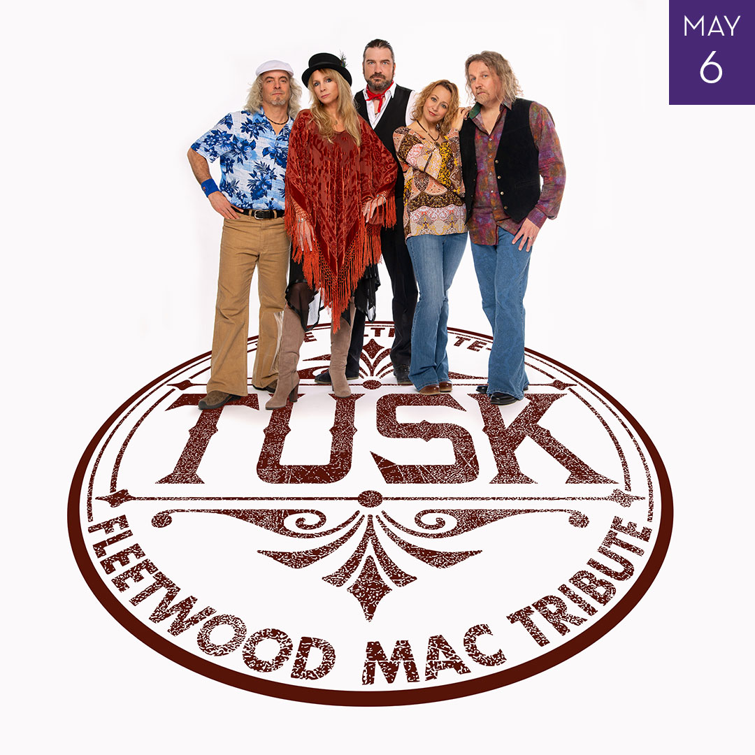 Image of Tusk Fleetwood Mac Tribute May 6