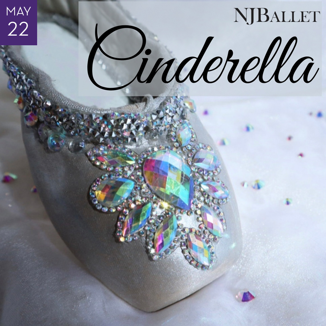 Image of NJ Ballet's Cinderella
