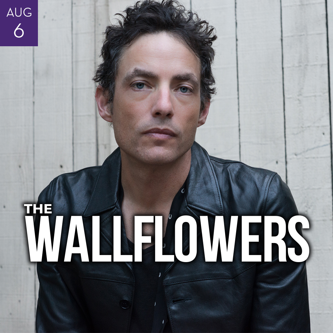The Wallflowers August 6