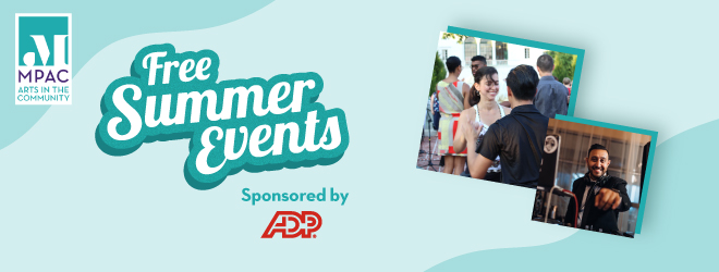 Free Summer Events Sponsored By ADP