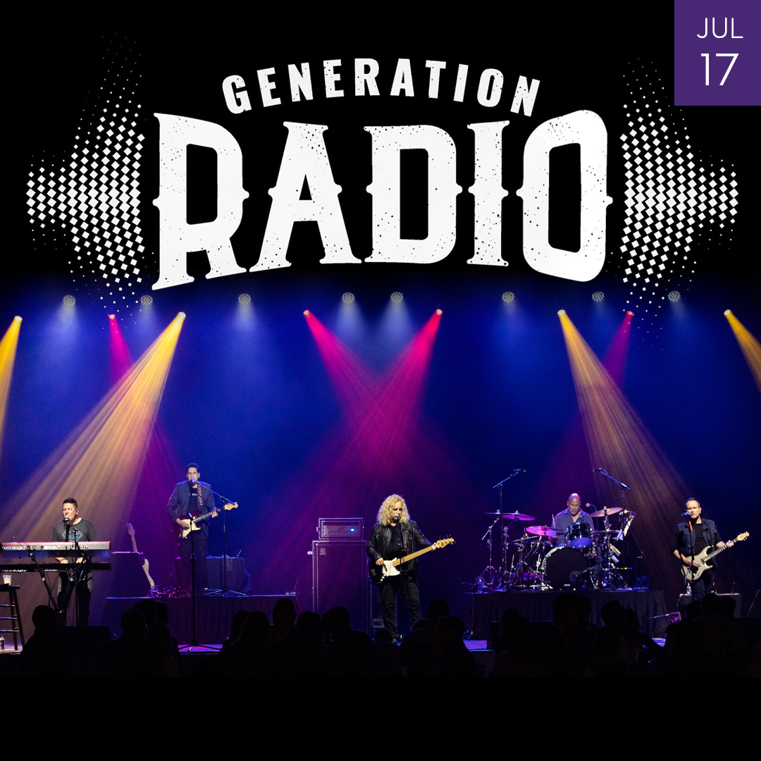 Image of Generation Radio July 17