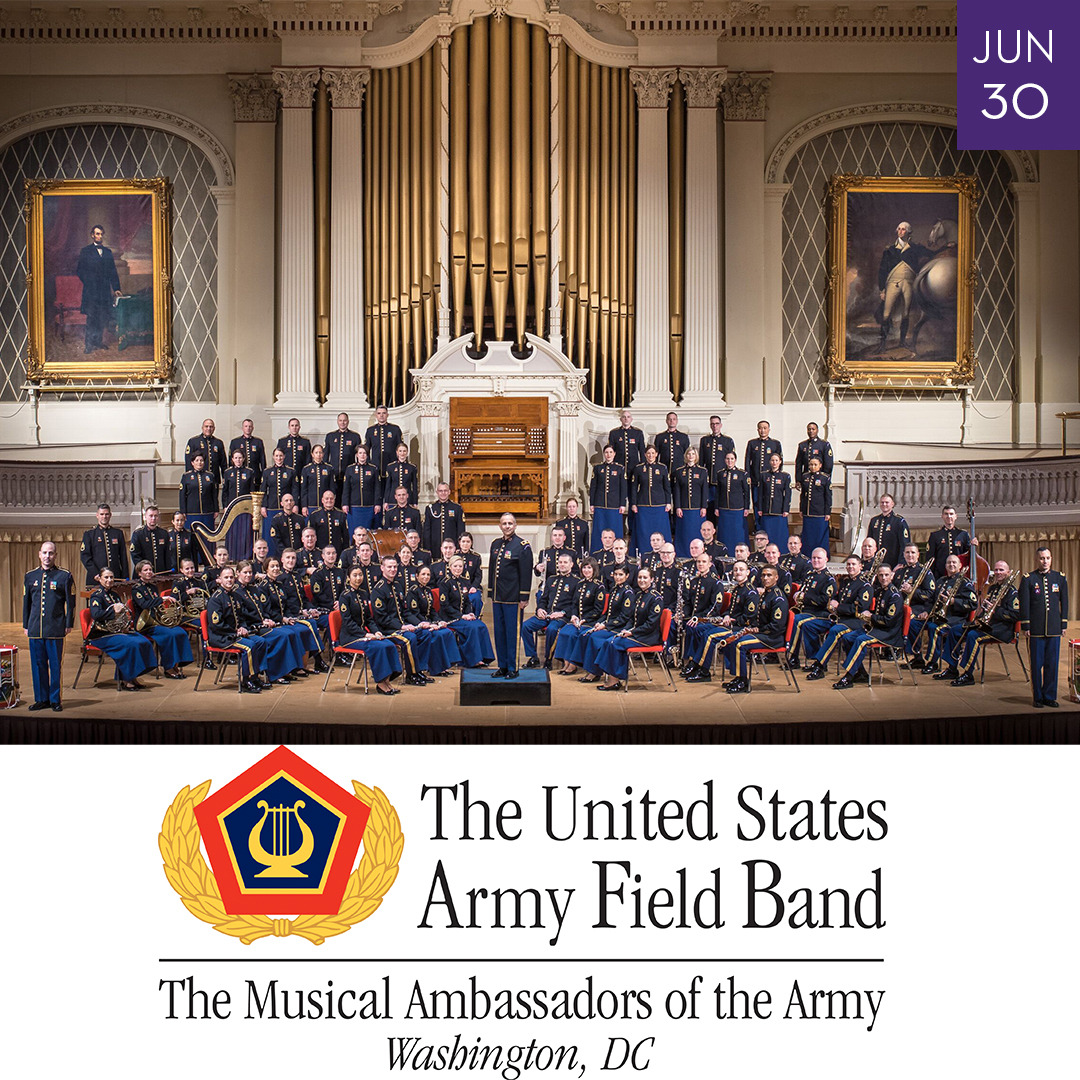 Image of US Army Field Band