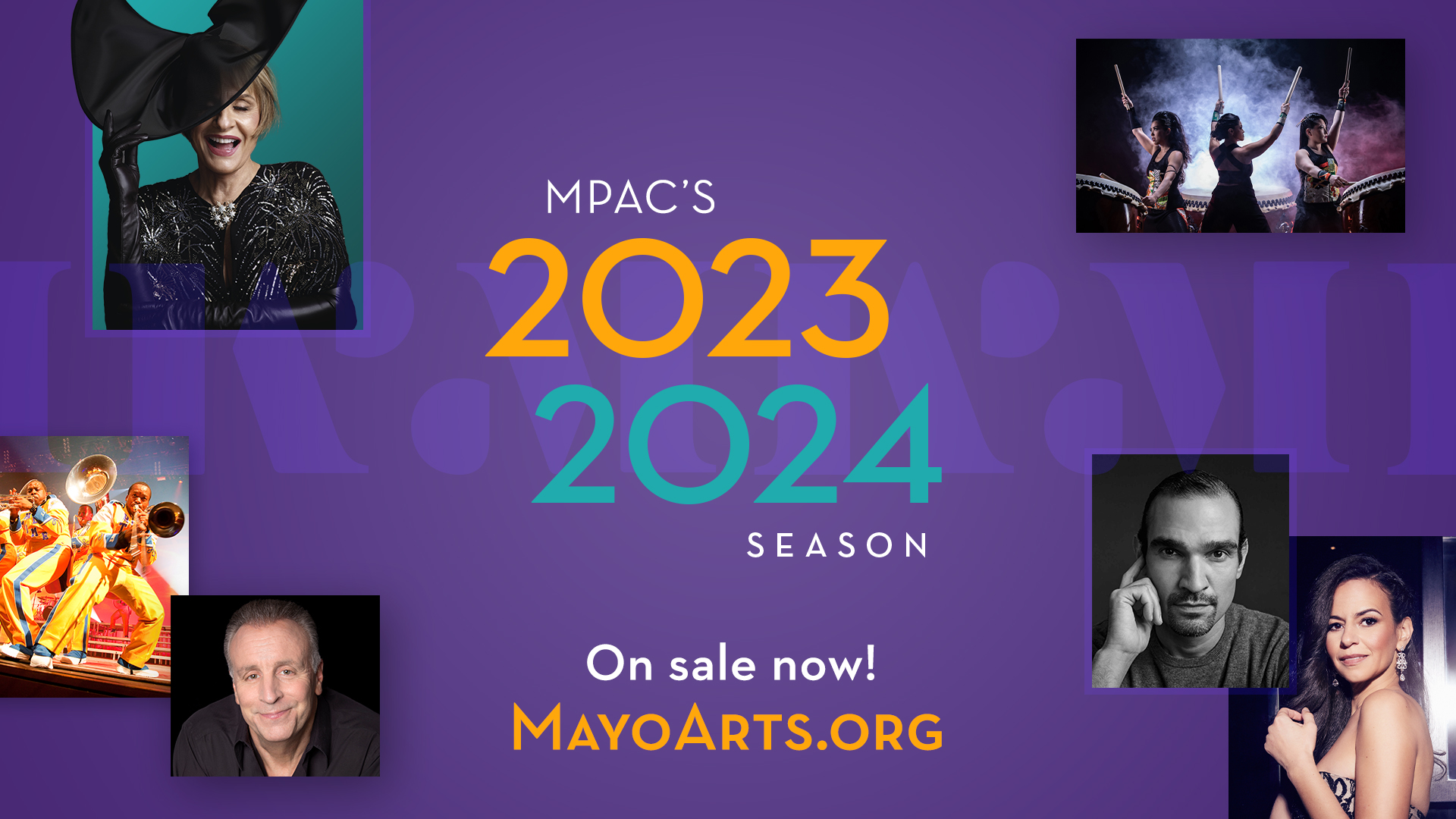 MPAC's 2023-2024 Season On Sale Now