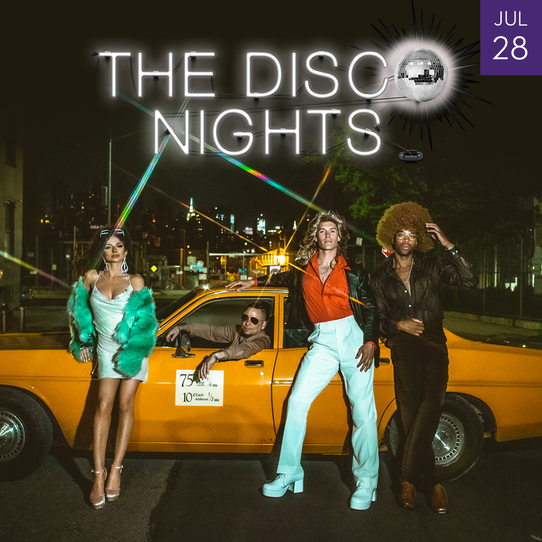 Image of The Disco Nights July 28
