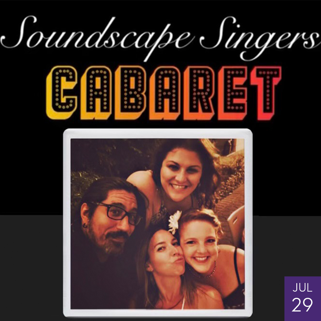 Image of Soundscape Singers Cabaret