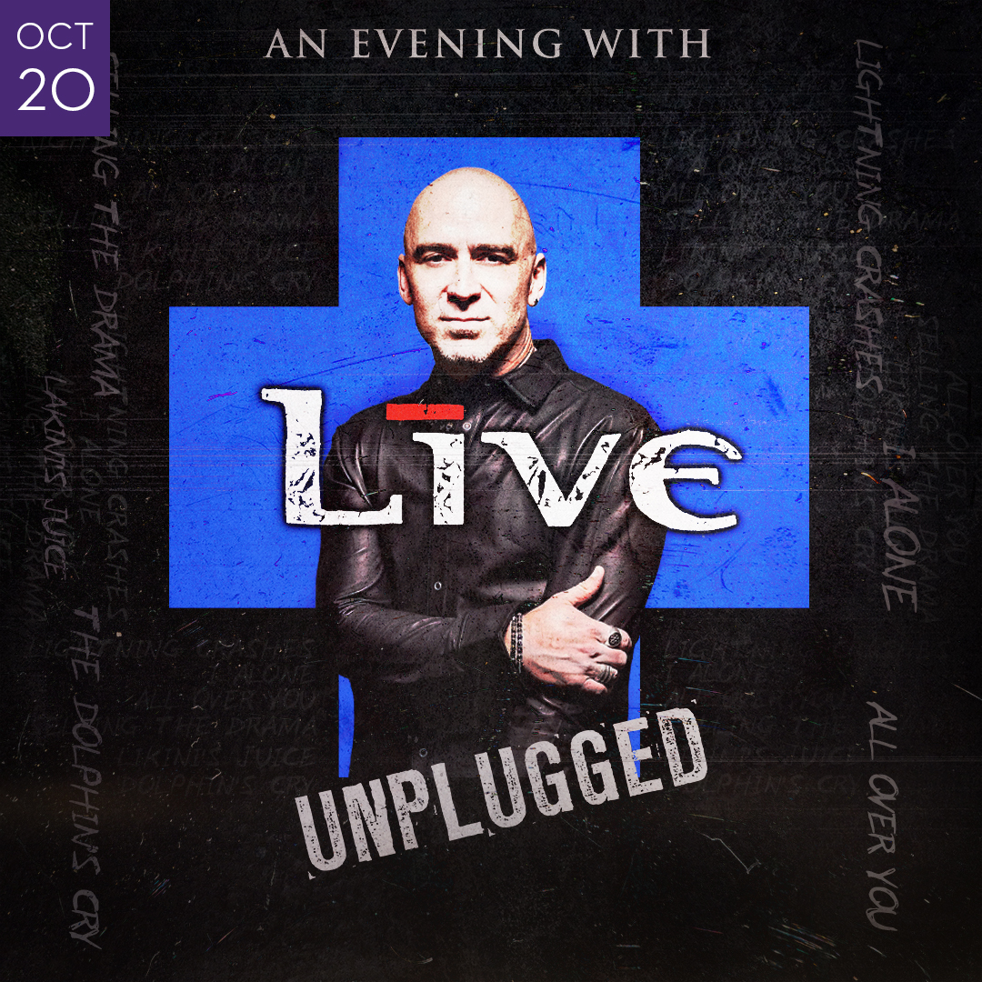 +Live+ Unplugged October 20