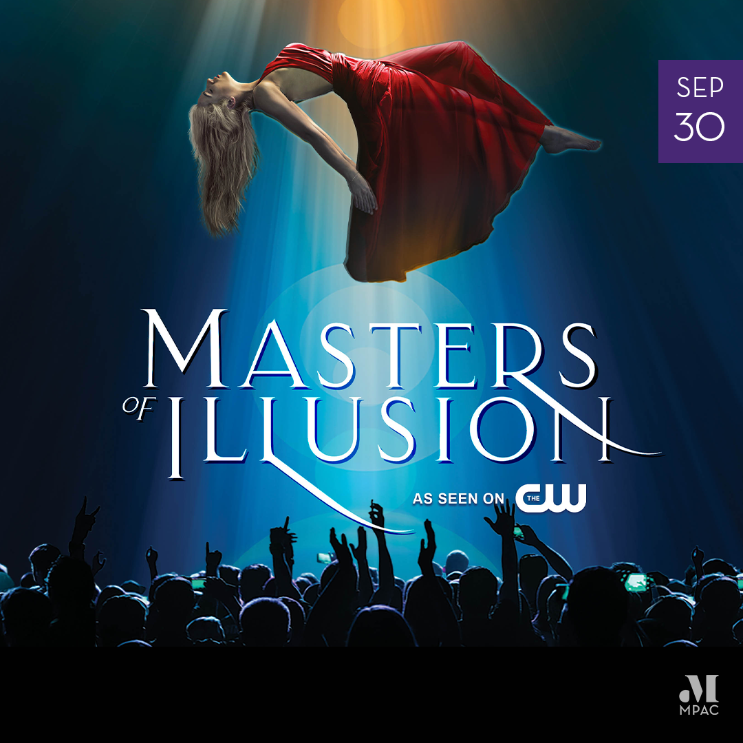 Image of Masters of Illusion September 30