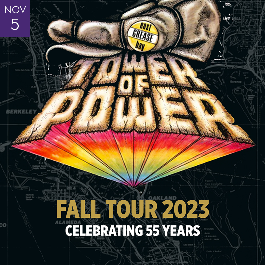 Tower of Power November 5
