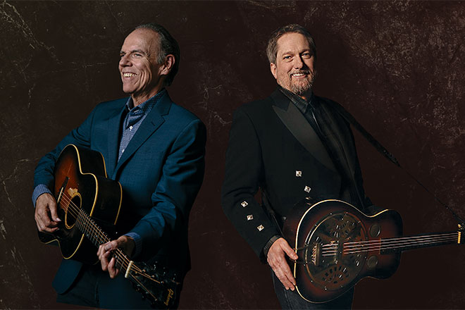 Image of John Hiatt & Jerry Douglas