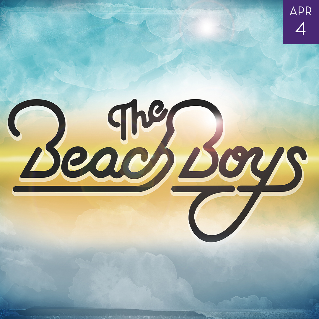 Image of The Beach Boys April 4