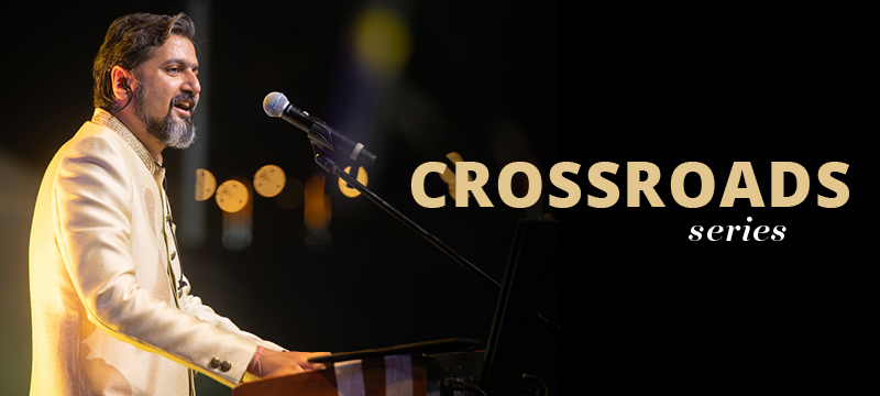 Crossroads Series (Ricky Kej)