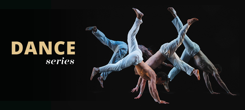 Dance Series (Pilobolus)