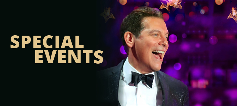 Special Events (Michael Feinstein)