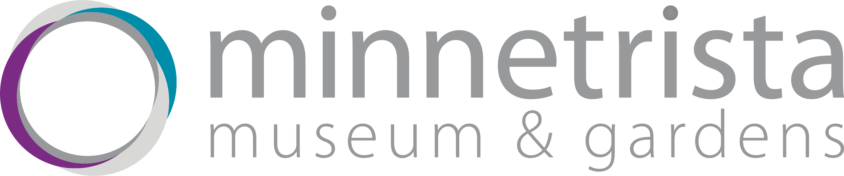 the Minnetrista Museum and Gardens logo