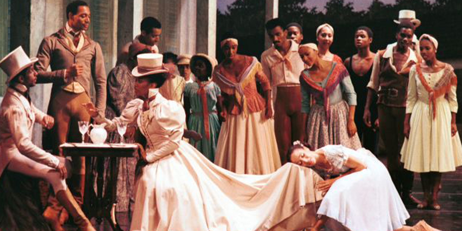 Dance Theatre Harlem Creole Giselle