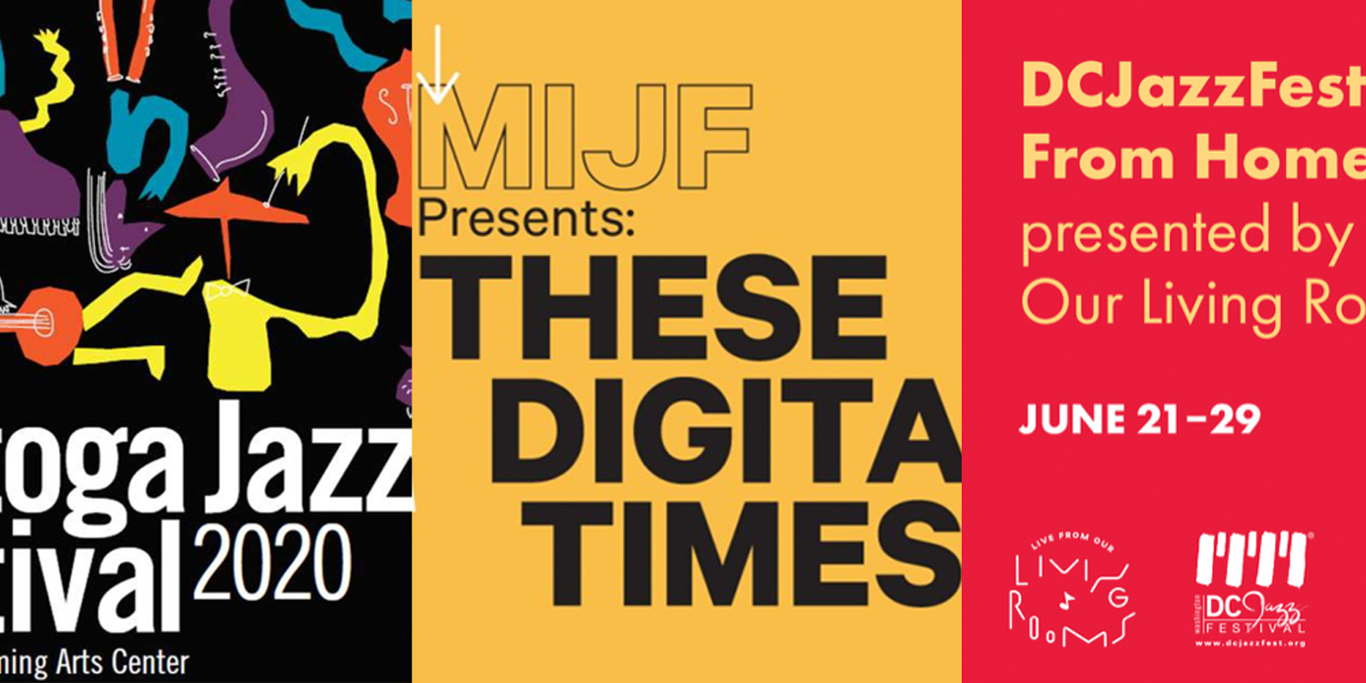 Online Jazz Festivals